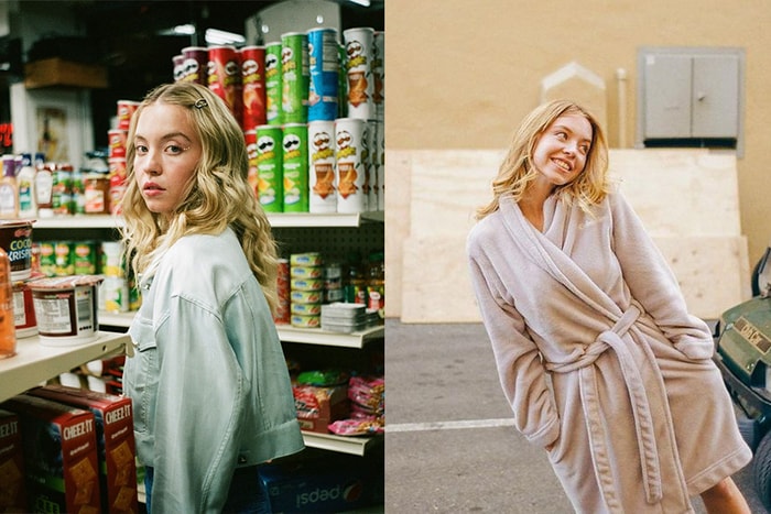 曾受暗瘡困擾,Sydney Sweeney 如何在《Euphoria》的濃妝豔抹中保持光滑皮膚?