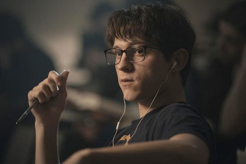 tom holland The Crowded Room Amanda Seyfried apple tv+