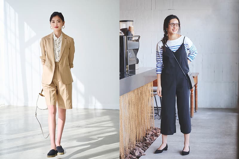 uniqlo sprint outfit ideas