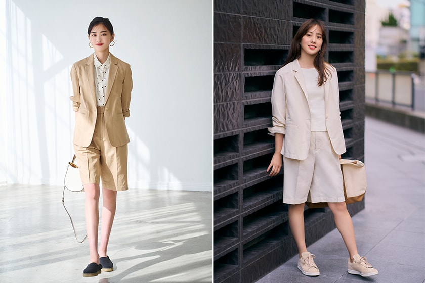 uniqlo sprint outfit ideas