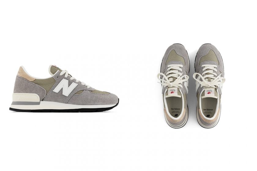 new balance Teddy Santis 990 made in usa release apr price