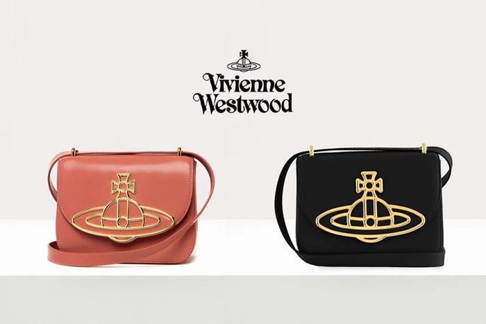 甜美龐克小行星：Vivienne Westwood 的全新手袋令時尚女生著迷！