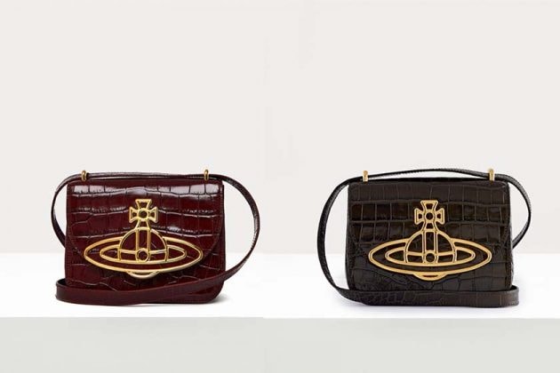 Vivienne Westwood released new Linda Crossbody Bag-02