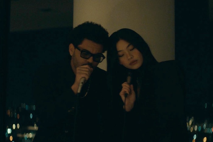 鄭浩妍美國祕密行程：與 The Weeknd 拍攝 MV，還有重量級荷里活神秘嘉賓！