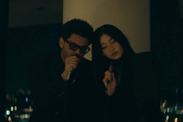鄭浩妍美國祕密行程:與 The Weeknd 拍攝 MV,還有重量級荷里活神秘嘉賓!