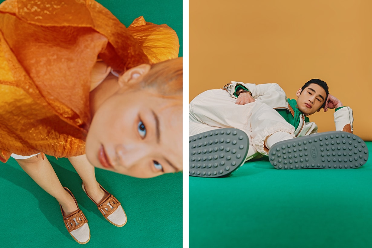 TOD'S 2022SS Zkuanchen Crazie Julia