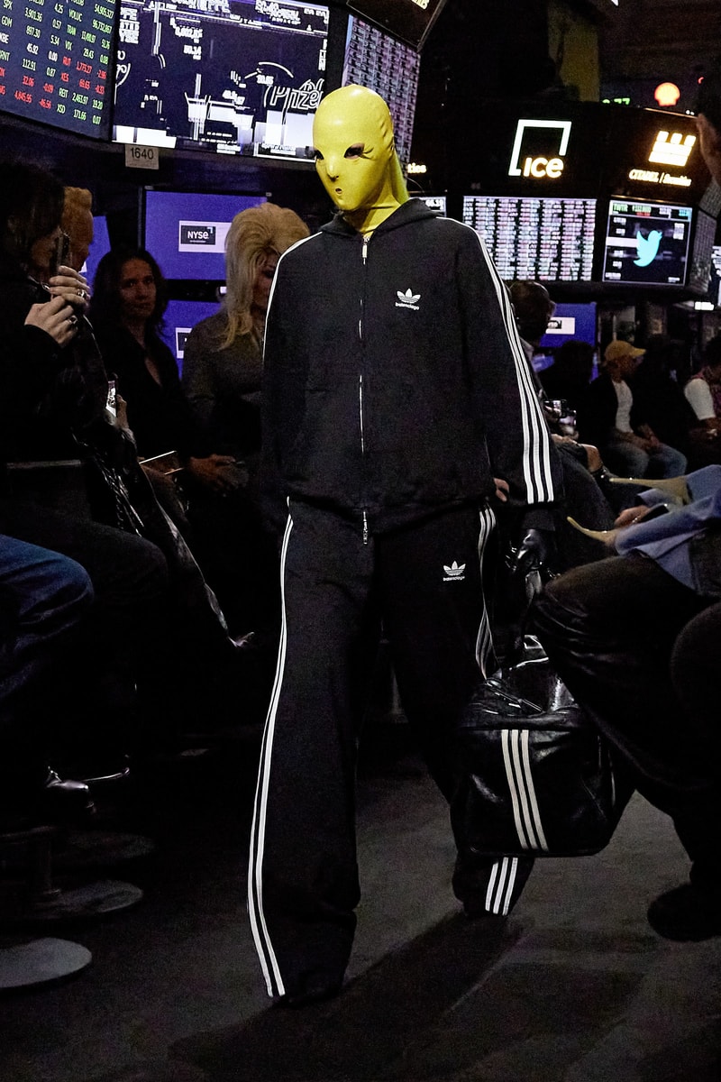 adidas Originals x Balenciaga 2023 spring Collaboration