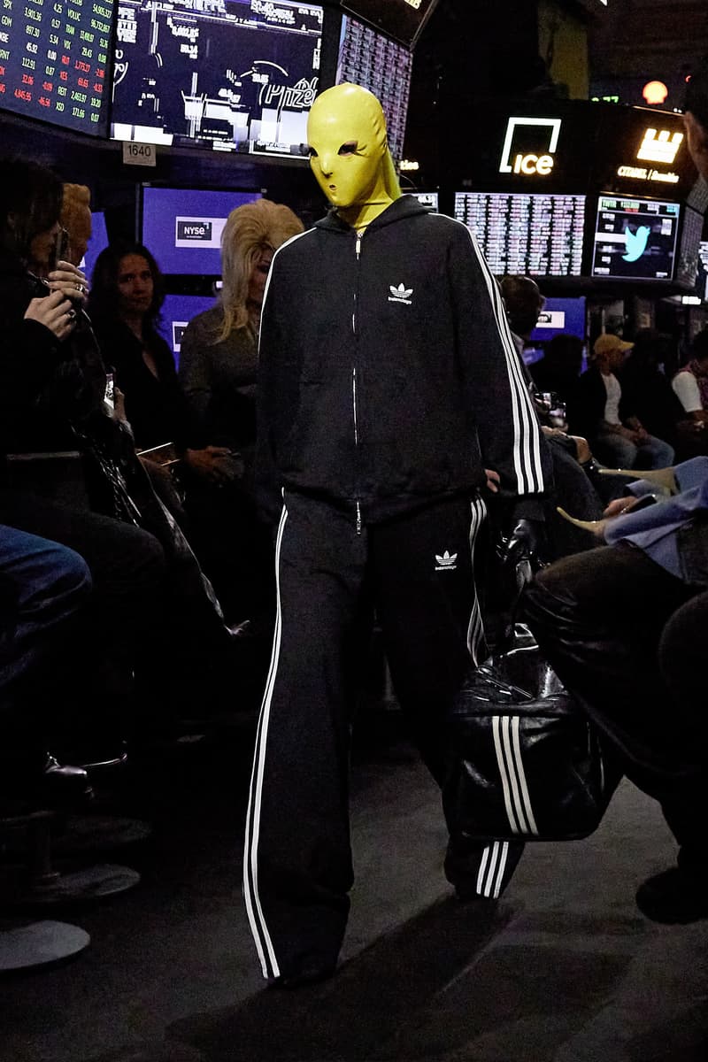 adidas Originals x Balenciaga 2023 spring Collaboration
