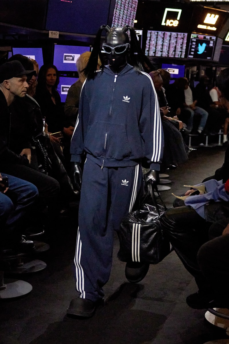 adidas Originals x Balenciaga 2023 spring Collaboration