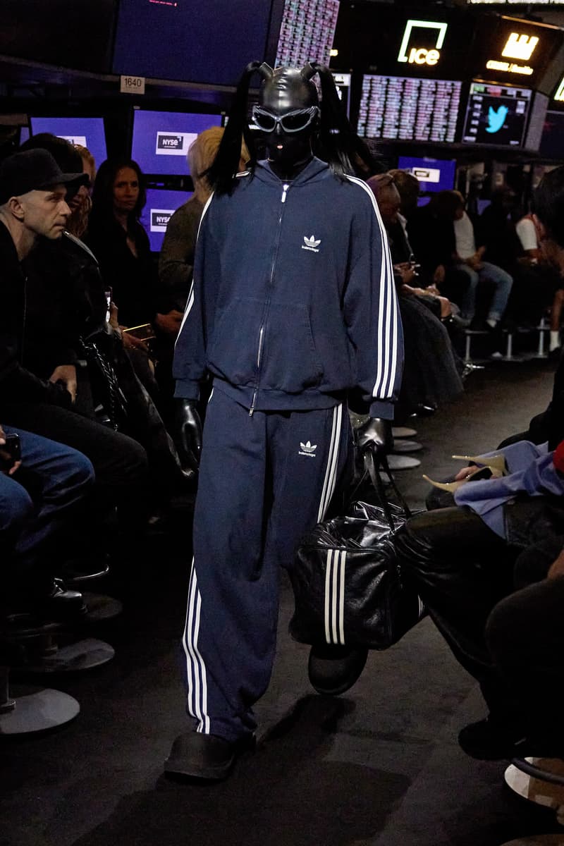 adidas Originals x Balenciaga 2023 spring Collaboration