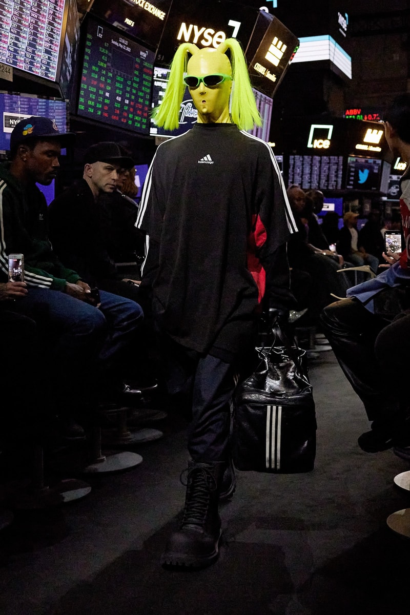 adidas Originals x Balenciaga 2023 spring Collaboration