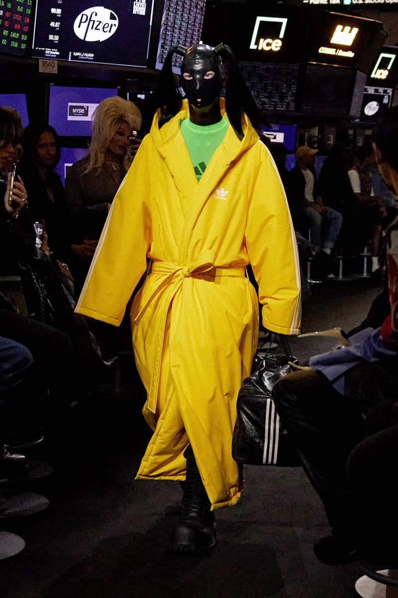 adidas Originals x Balenciaga 2023 spring Collaboration