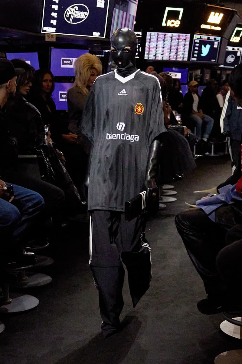 adidas Originals x Balenciaga 2023 spring Collaboration