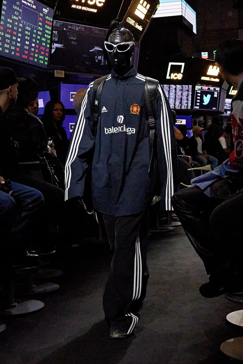 adidas Originals x Balenciaga 2023 spring Collaboration