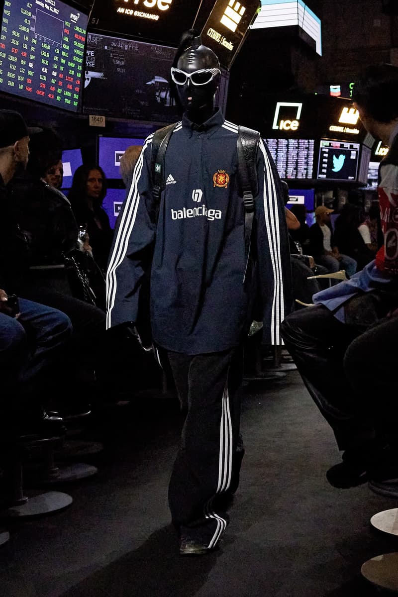 adidas Originals x Balenciaga 2023 spring Collaboration