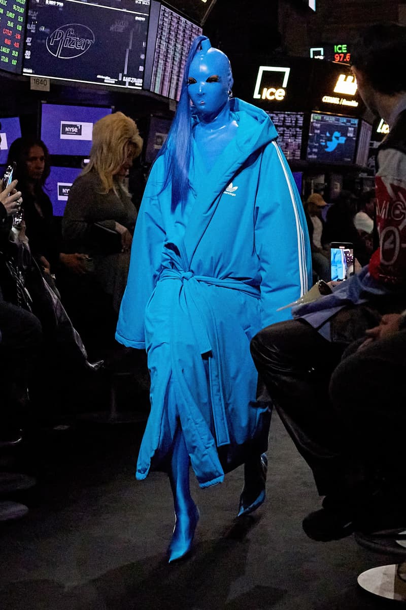 adidas Originals x Balenciaga 2023 spring Collaboration