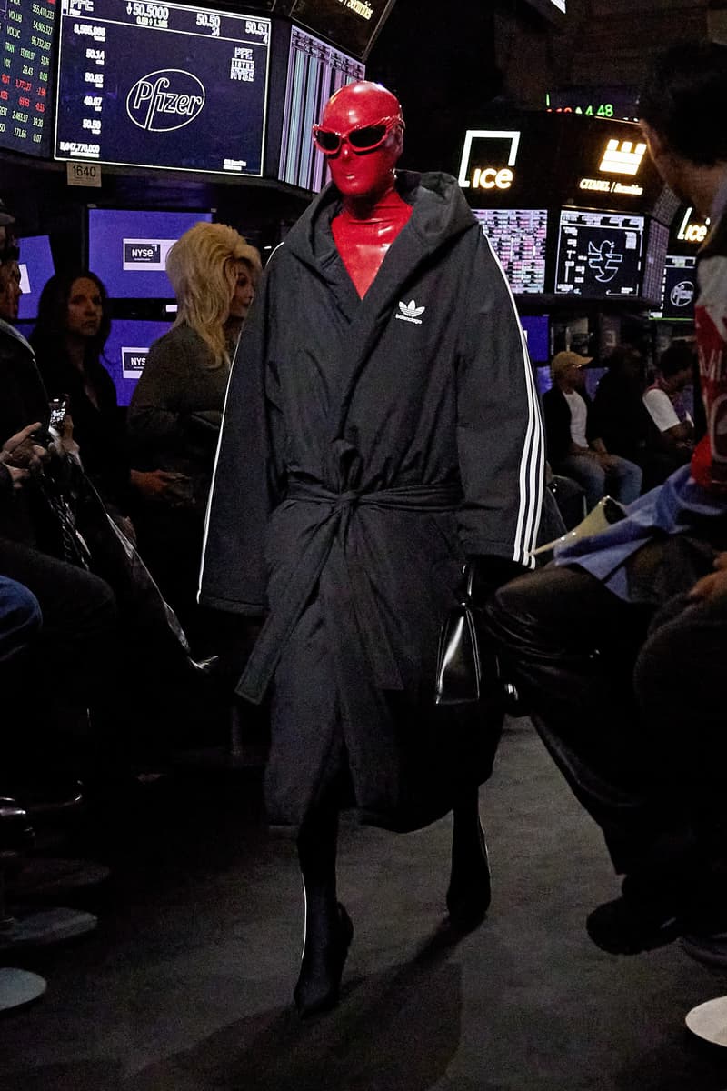 adidas Originals x Balenciaga 2023 spring Collaboration