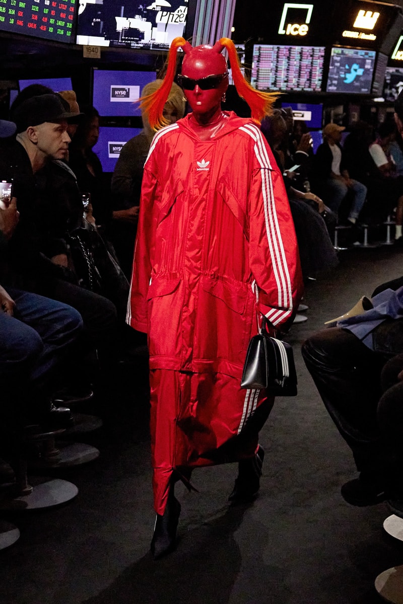 adidas Originals x Balenciaga 2023 spring Collaboration