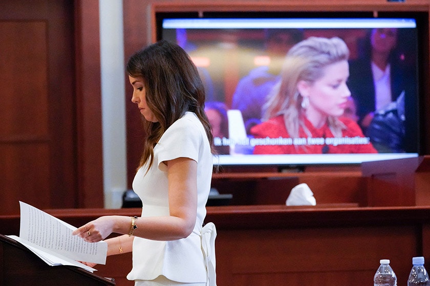 Johnny Depp suing ex-wife Amber Heard closing arguments