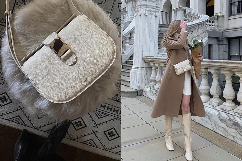 ARTIFACTS SENREVE Handbags pop-up store Taipei Cadence