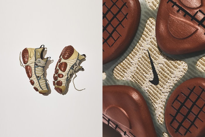 一雙可以拆解的鞋子:即將在 6 月推出的 Nike ISPA Link 為什麼引起關注?