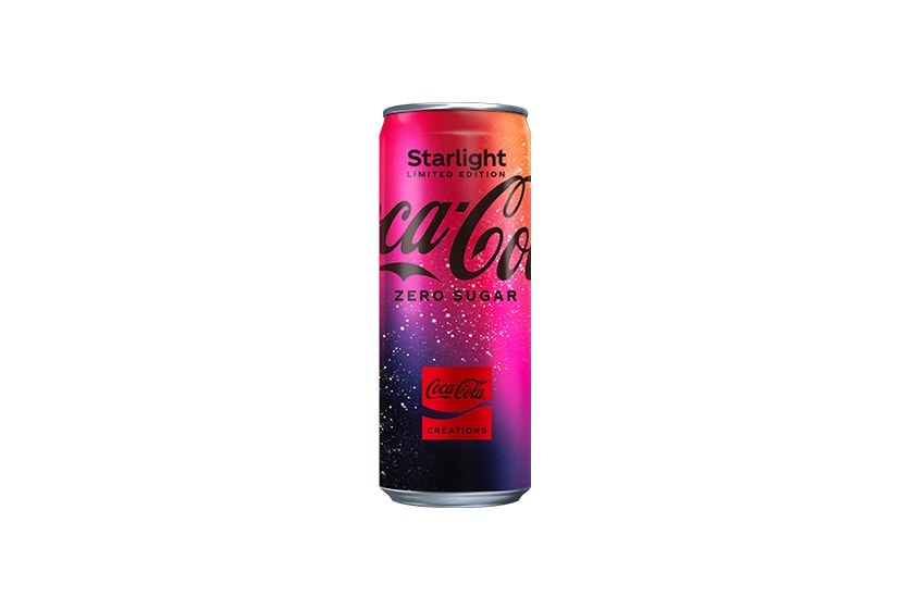 Coca-Cola Starlight 2022 flavor