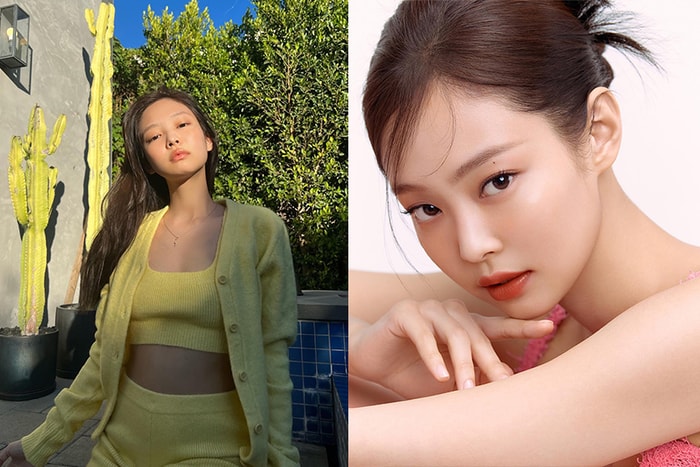 美出新高度：Jennie 為韓國彩妝拍攝廣告，透明感肌膚令人嚮往！