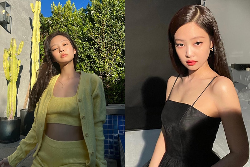 Jennie Hera Beauty AD Silky Stay Foundation