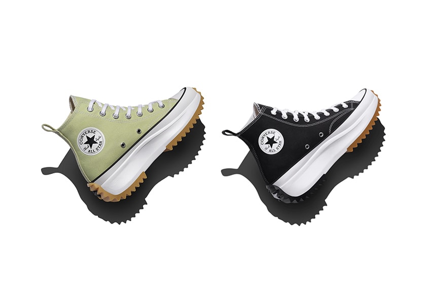 Converse Run Star Hike Chuck Taylor All Star Move