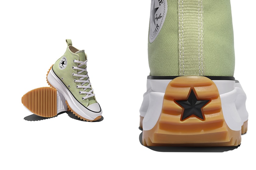 Converse Run Star Hike Chuck Taylor All Star Move