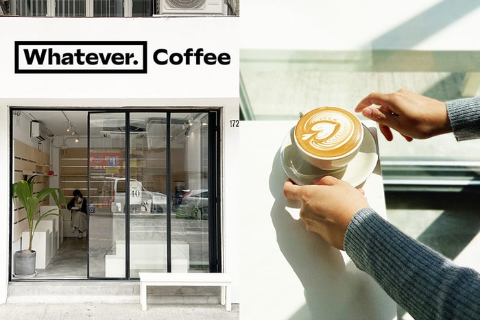 不只是咖啡店:深水埗新開幕 Whatever Coffee 以藝文空間放送展覽故事!