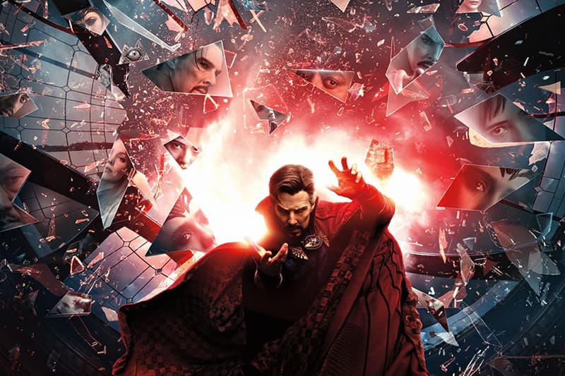 Doctor Strange 2 in the Multiverse of Madness Charlize Theron Clea