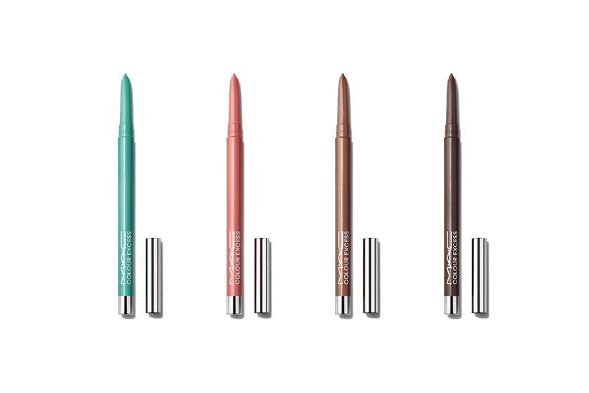 MAC Cosmetics 12 colors Eyeliner Pencil