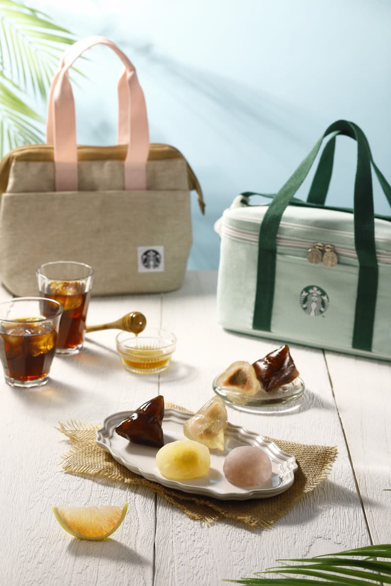 Starbucks Dragon Boat Festival Icy Dumpling