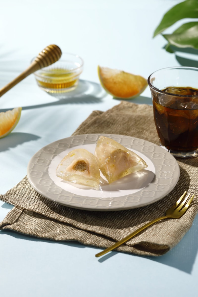 Starbucks Dragon Boat Festival Icy Dumpling