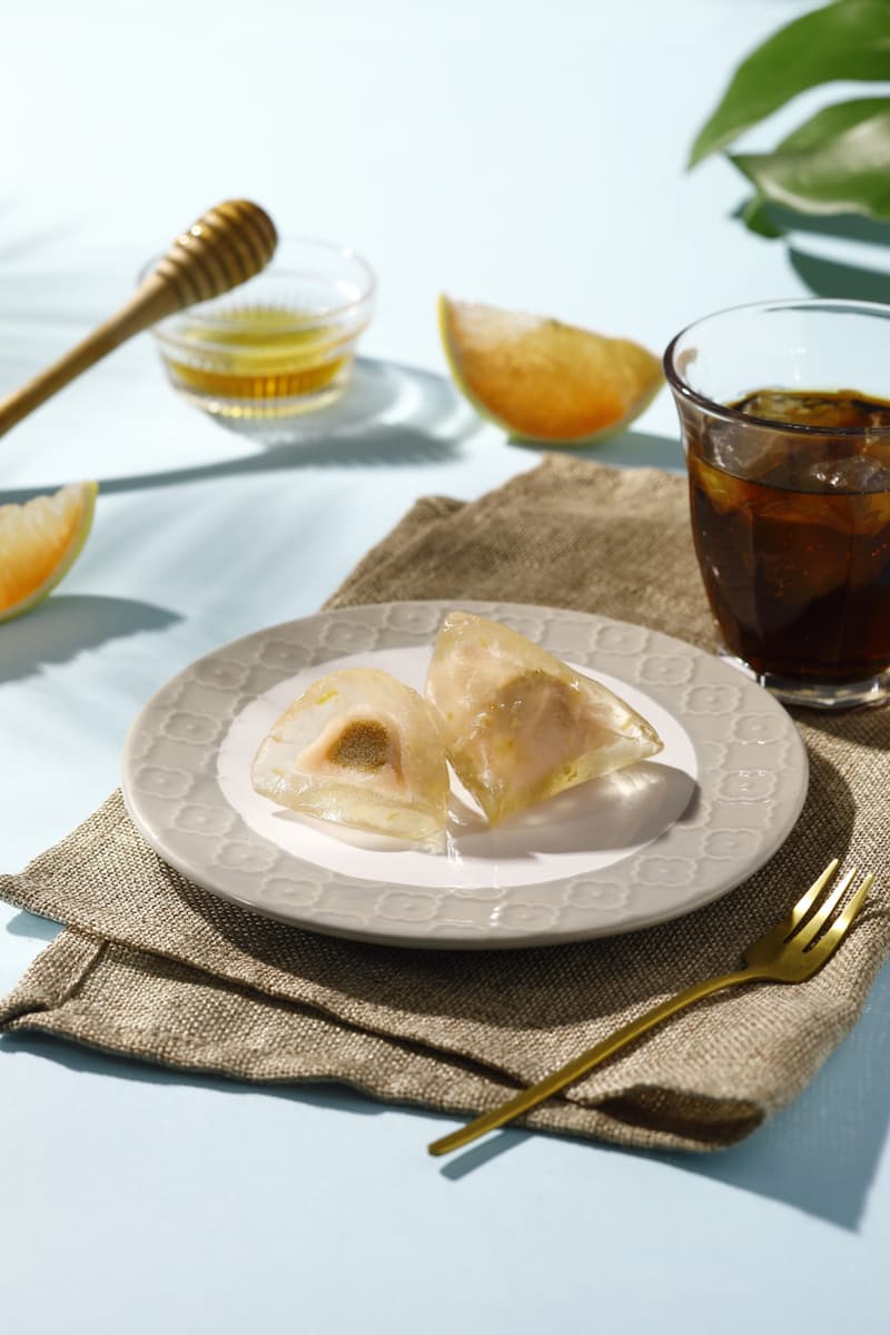 Starbucks Dragon Boat Festival Icy Dumpling
