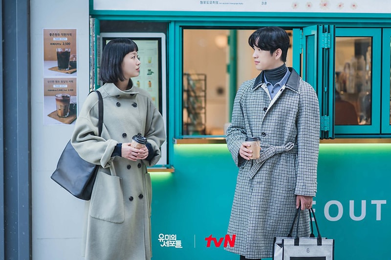 tvN Yumis Cells korean drama season 2
