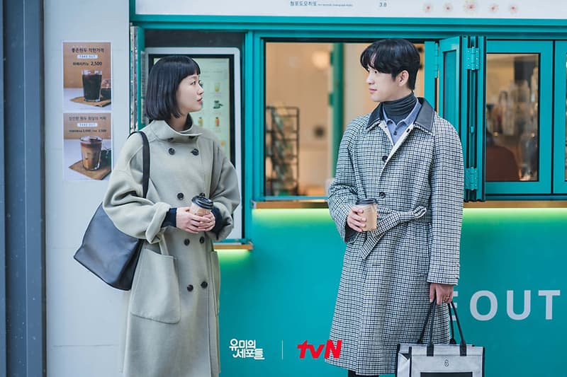 tvN Yumis Cells korean drama season 2