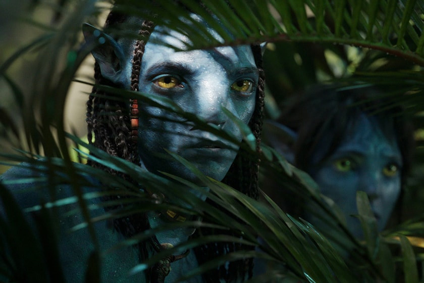 Avatar 2 The Way of Water Movie trailer stills