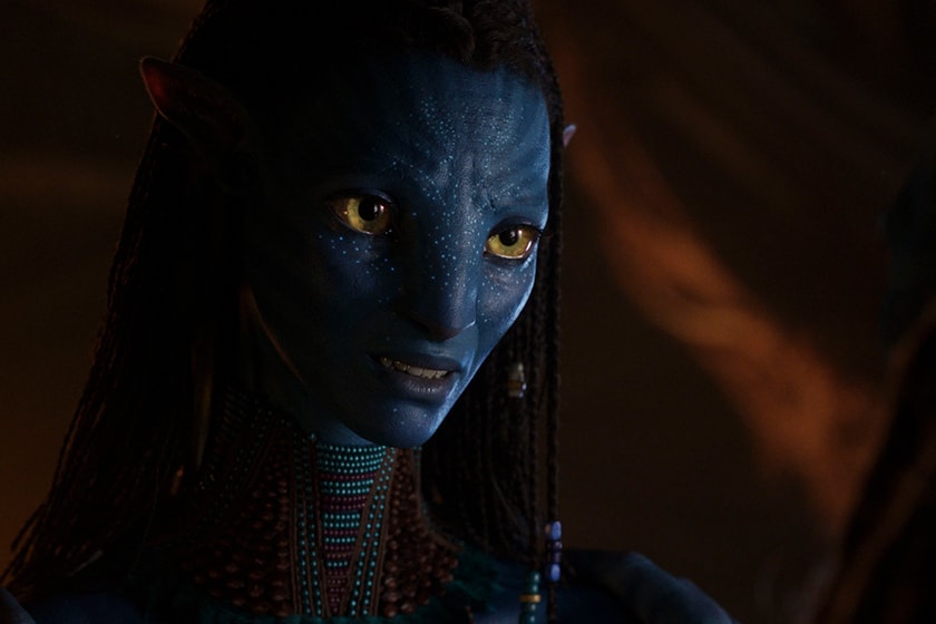 Avatar 2 The Way of Water Movie trailer stills