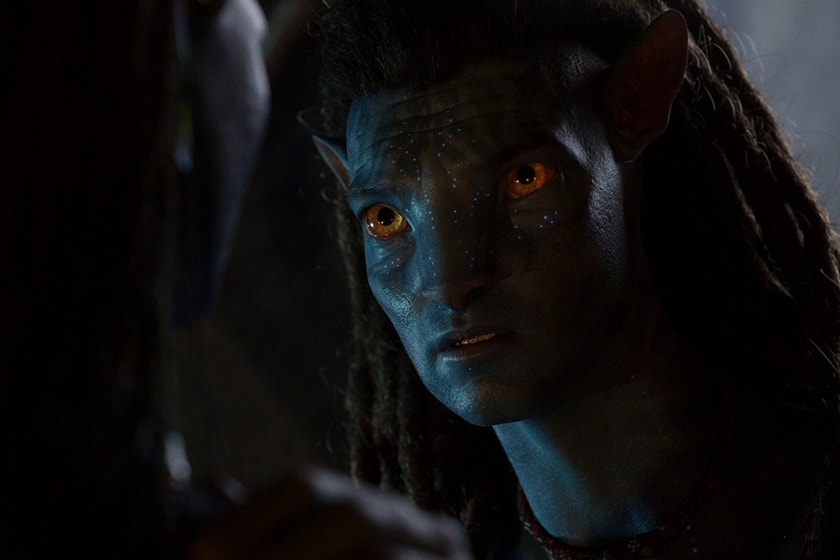 Avatar 2 The Way of Water Movie trailer stills