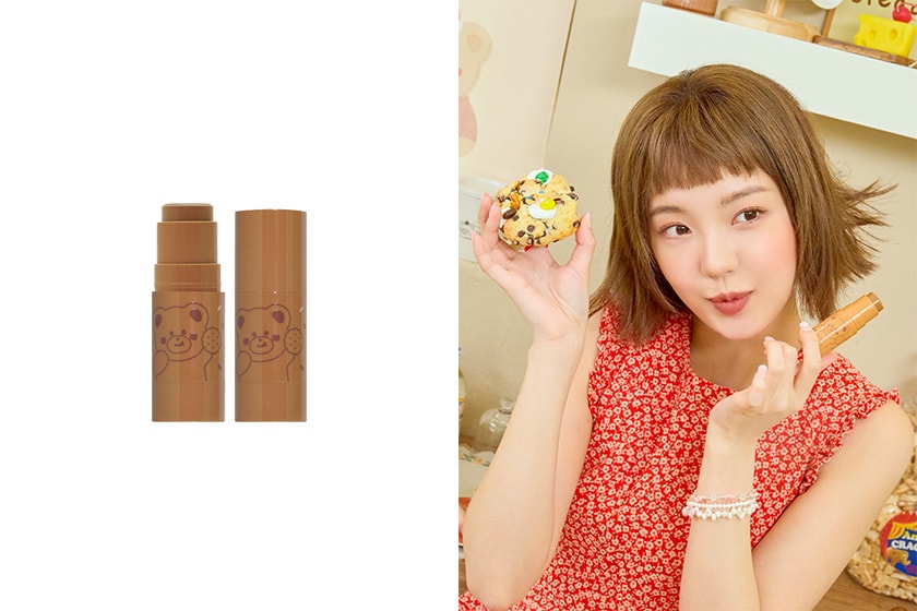 IM MEME x Malling Booth Fall in sweets Makeup Collection