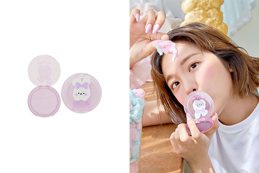 IM MEME x Malling Booth Fall in sweets Makeup Collection