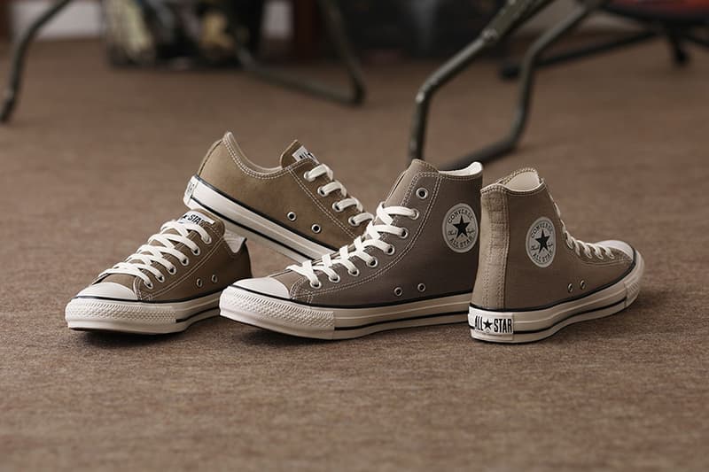Converse US Originator 2022 new color milk tea color