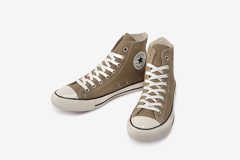 Converse US Originator 2022 new color milk tea color