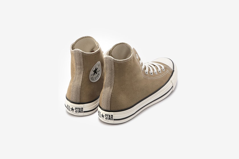Converse US Originator 2022 new color milk tea color