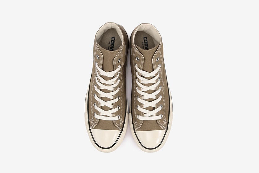 Converse US Originator 2022 new color milk tea color