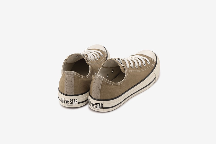Converse US Originator 2022 new color milk tea color