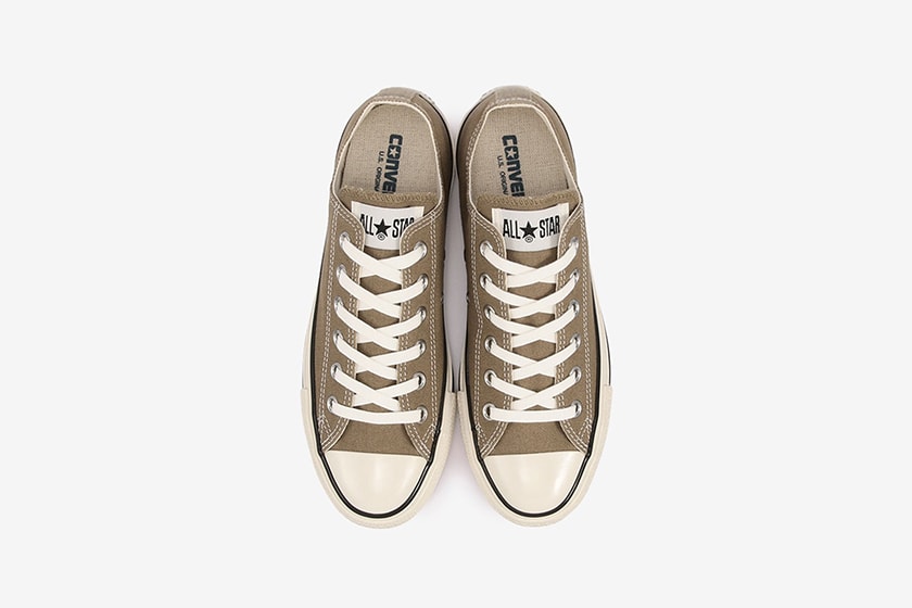 Converse US Originator 2022 new color milk tea color