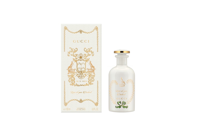 Gucci Beauty Tears from the Moon Love at your Darkest Perfumes